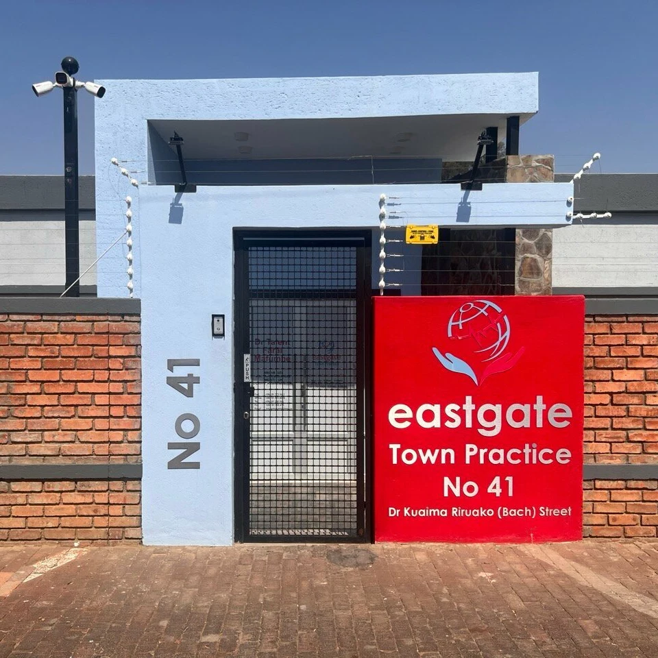 Eastgate Town Practice Building
